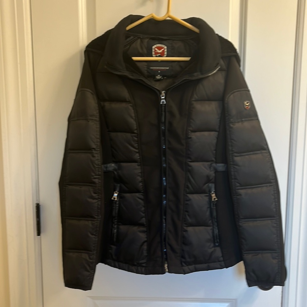 Hooded Jacket For Women